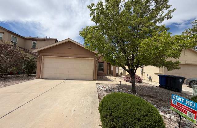 3 Bedroom Single Story Available Near McMahon Blvd NW & Unser Blvd NW! photos photos