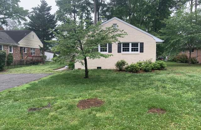 716 Sunset Avenue - 716 Sunset Avenue, Petersburg, VA 23805