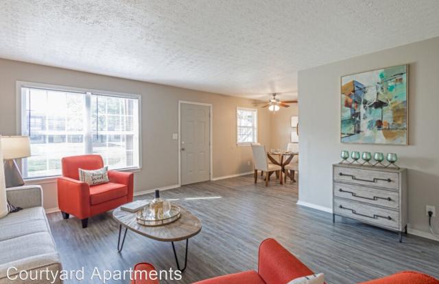 Courtyard Apartments Gallery 3