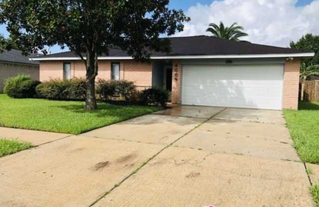 4009 Brownwind Trl - 4009 Brownwind Trail, Deer Park, TX 77536