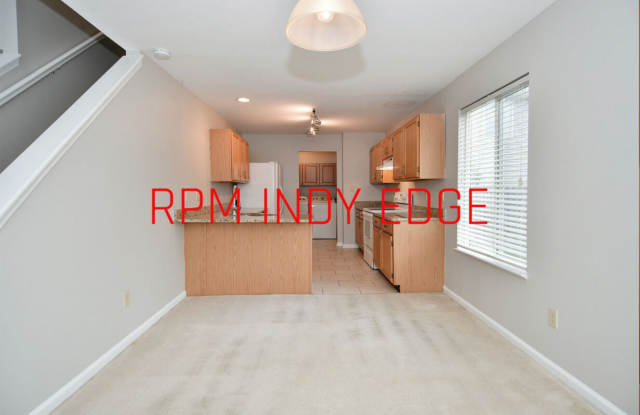 Spacious 3 Bedroom 2.5 Bath Home In Fishers For Rent! - Available Now! Gallery 2