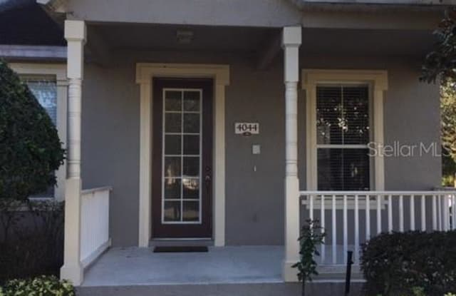 4044 ALCOTT CIRCLE - 4044 Alcott Circle, Alafaya, FL 32828