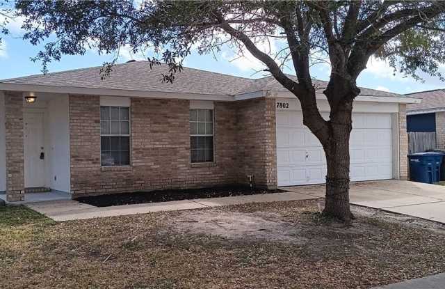 7802 Elk Drive - 7802 Elk Drive, Corpus Christi, TX 78414