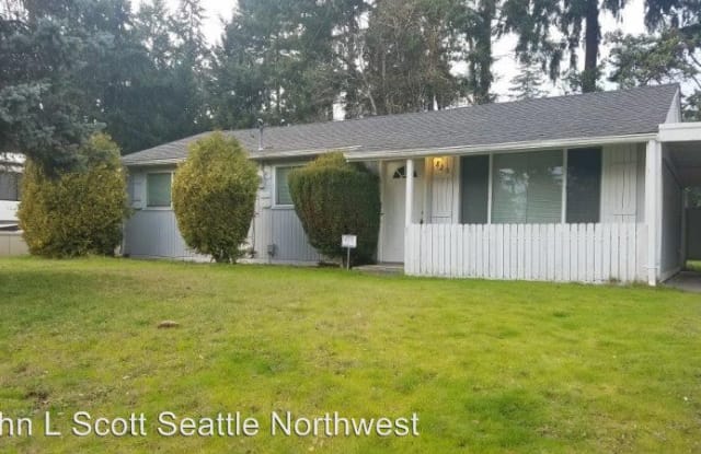 820 SW 304th St. - 820 Southwest 304th Street, Federal Way, WA 98023