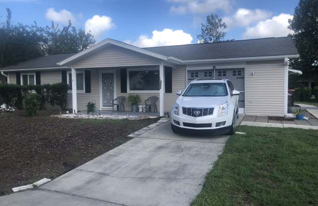 8151 Southwest 109th Street Road - 8151 Southwest 109th Street Road, Marion County, FL 34481