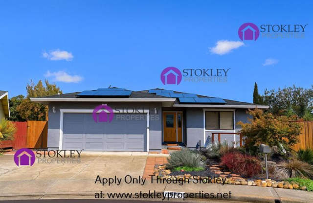 1852 Olympic Drive - 1852 Olympic Drive, Martinez, CA 94553