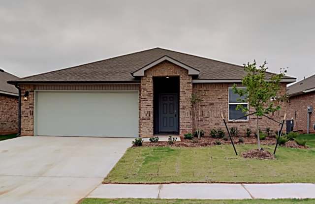 Very Nice 4 Bed 2 Bath Home in Mustang Schools photos photos