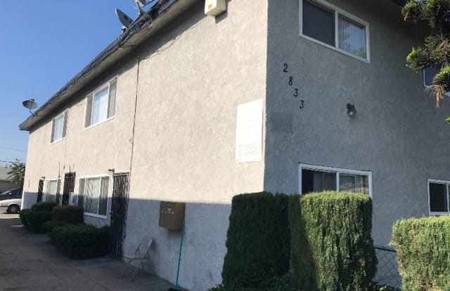 2833 E Sawyer St. #C - 2833 East Sawyer Street, Long Beach, CA 90805