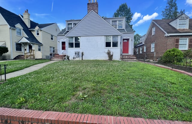 1927 Matoax Ave - 1927 Matoax Avenue, Petersburg, VA 23805