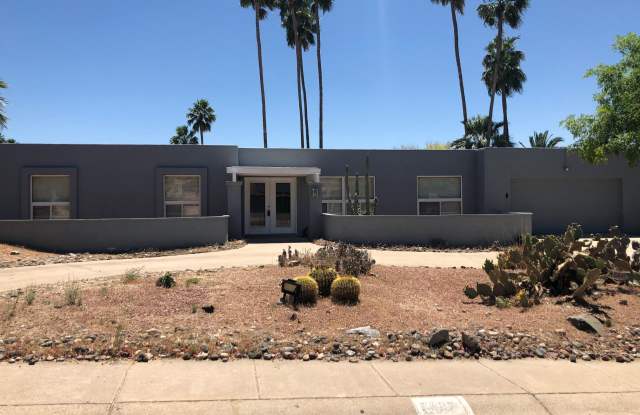2035 E ORANGEWOOD Avenue - 2035 East Orangewood Avenue, Phoenix, AZ 85020