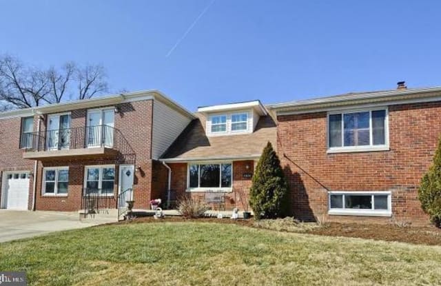 5806 FLANDERS STREET - 5806 Flanders Street, Springfield, VA 22150