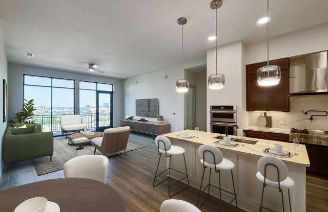 Residences at The Grove Gallery 3