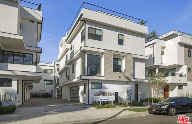739 North GRAMERCY Place - 739 N Gramercy Pl, Los Angeles, CA 90038