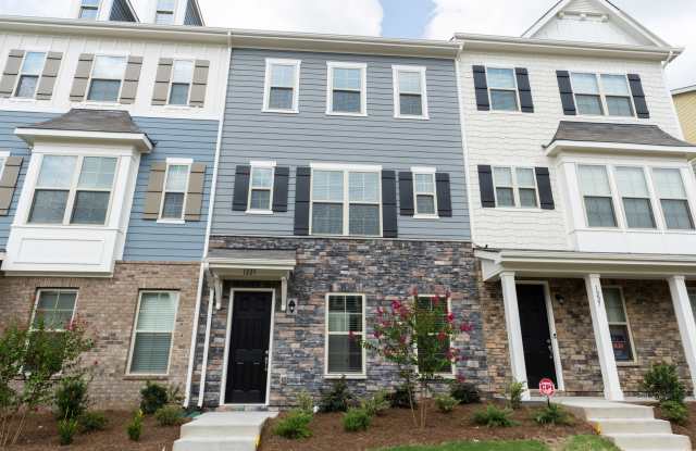 Almost New Townhome - 1223 Whitby Moore Street, Charlotte, NC 28273