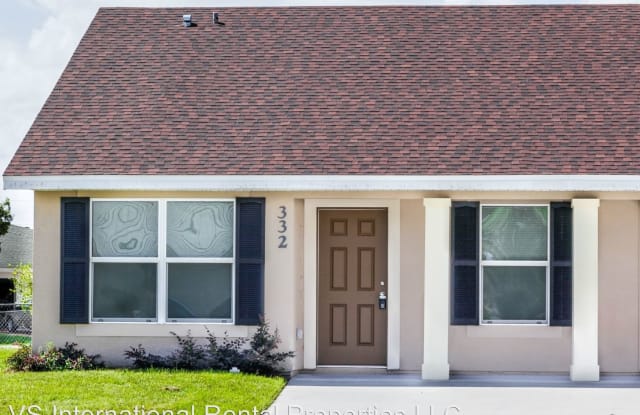 332 Dundee Dr - 332 Dundee Dr, Poinciana, FL 34759