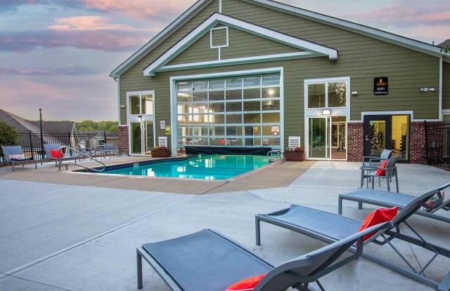 Park Edge Apartment Homes Gallery 2