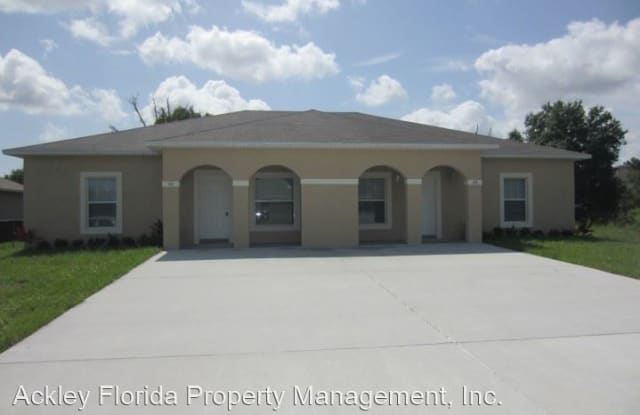 328 Baccarat Ct # A - 328 Baccarat Ct a/B, Poinciana, FL 34759