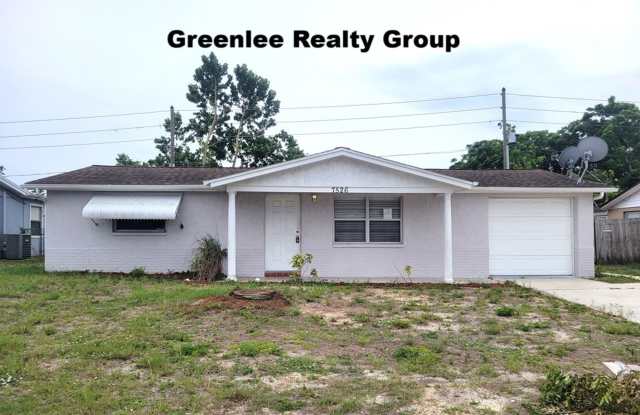 Don't miss this charming and updated 3 bed/1.5 bath home nestled in the Gulf Highlands community of Port Richey! - 7526 Topay Lane, Bayonet Point, FL 34668