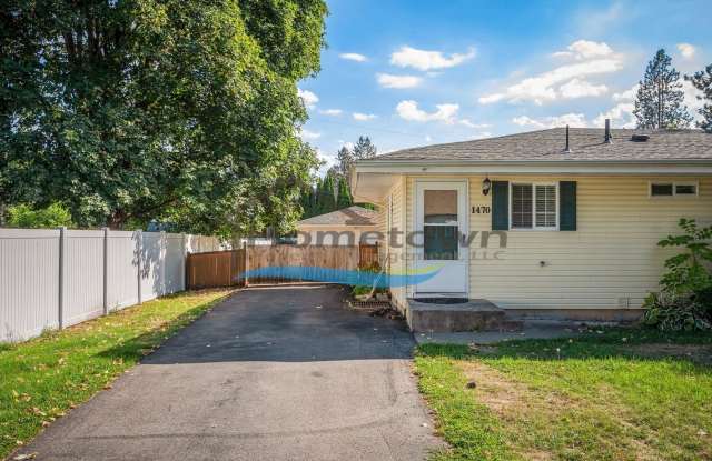 4 Bedroom 2 Bath Home with 2-Car Detached Garage Available in Hayden, Idaho! photos photos