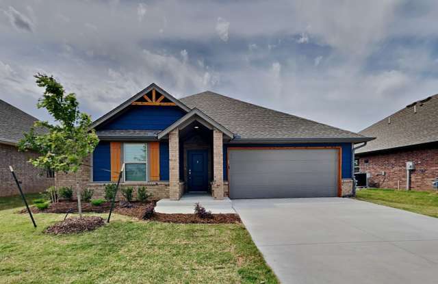 Luxury BRAND NEW 3 Bedroom 2 Bathroom Home in Piedmont Schools with a Sprinkler System photos photos