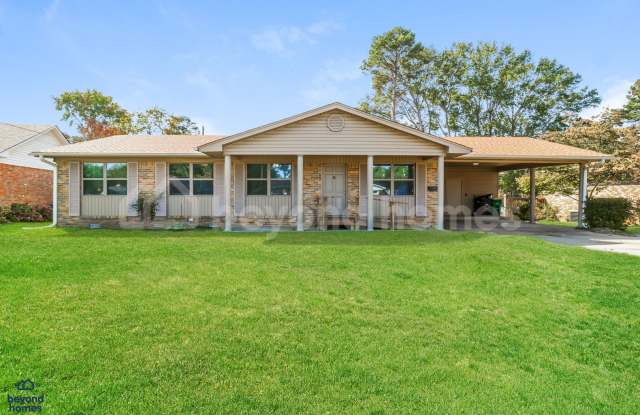 Amazing 4 Bedroom Home with Stunning Lakefront Views - Ready for You to Move-In! - 6 Shoshoni Drive, Sherwood, AR 72120