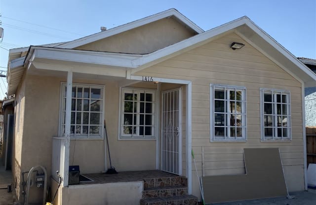 1416 West 59th Place - 1416 West 59th Place, Los Angeles, CA 90047