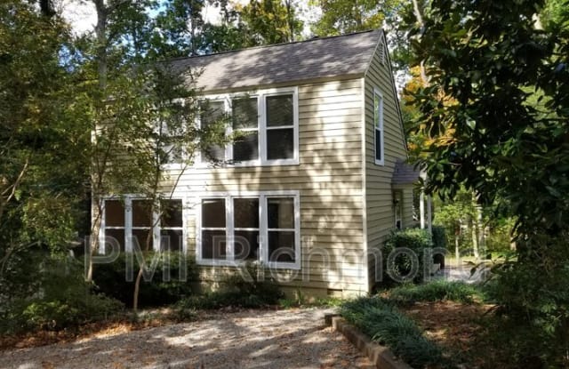 8802 Brucewood Dr - 8802 Brucewood Drive, Bon Air, VA 23235