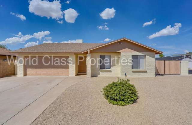 820 West Kiva Avenue - 820 West Kiva Avenue, Mesa, AZ 85210