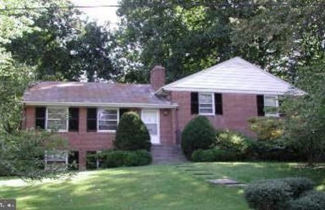 6921 GRANBY ST - 6921 Granby Street, Bethesda, MD 20817