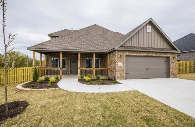 3607  SW Carter  RD - 3607 SW Carter Road, Bentonville, AR 72713