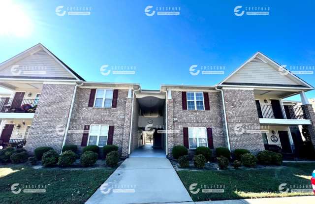 Freshly Painted 2 Bed 2 Bath Condo - 1751 Renwick Drive, Fayetteville, NC 28304