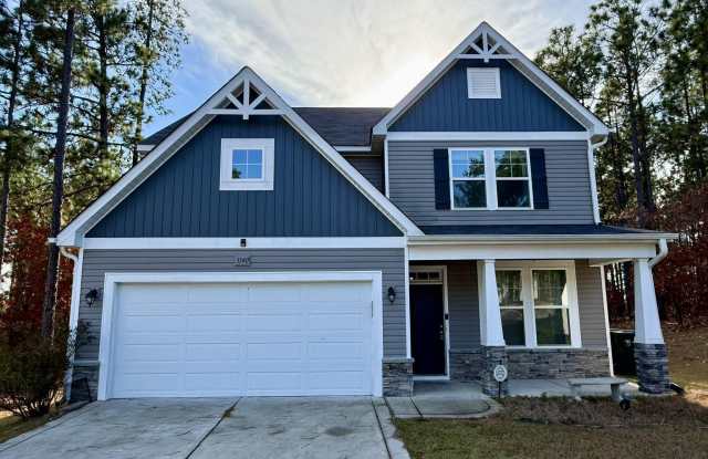 3140 Dana Lane lot: 144 - 3140 Dana Lane, Aberdeen, NC 28315