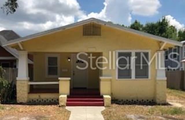 5301 N TAMPA STREET - 5301 Tampa Street, Tampa, FL 33603