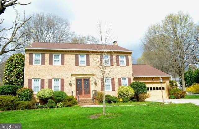 8606 PILGRIM COURT - 8606 Pilgrim Court, Fort Hunt, VA 22308