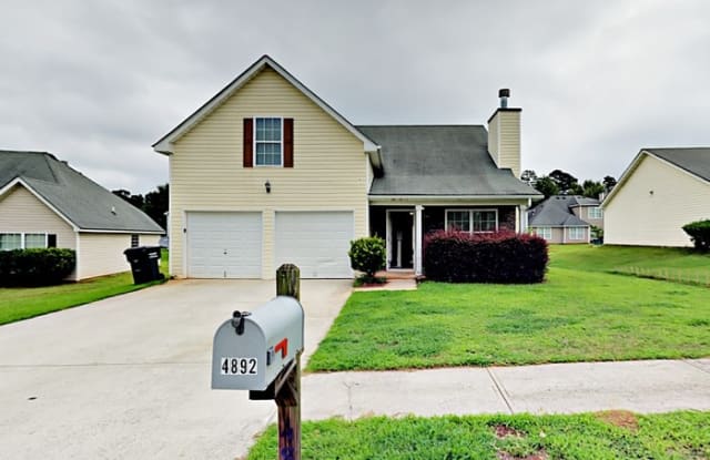 4892 Bryant Drive - 4892 Bryant Road, Gwinnett County, GA 30039