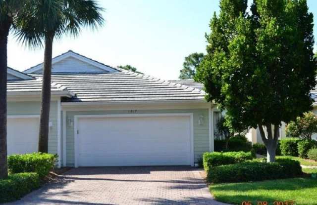 1517 SE Tidewater Place - 1517 Southeast Tidewater Place, Martin County, FL 34997