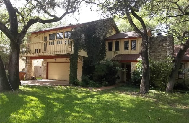 6102 Bend Of The River Drive - 6102 Bend of the River Dr, Lost Creek, TX 78746