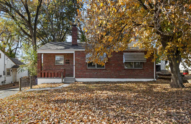 323 Ames Pl - 323 Ames Place, Ferguson, MO 63135