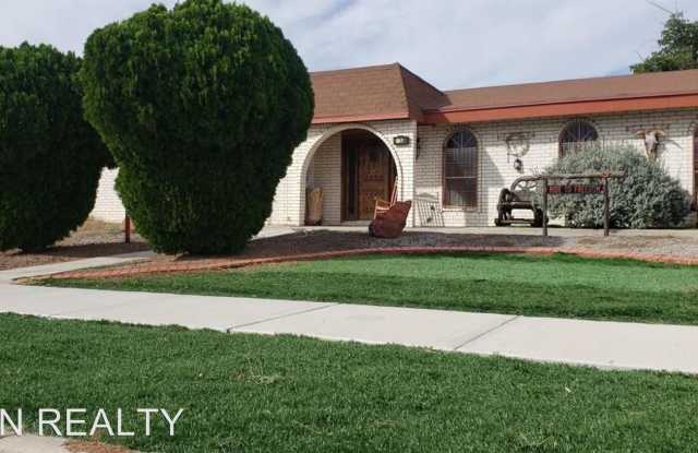 233 Duanesburg - 233 Duanesburg Street, Horizon City, TX 79928
