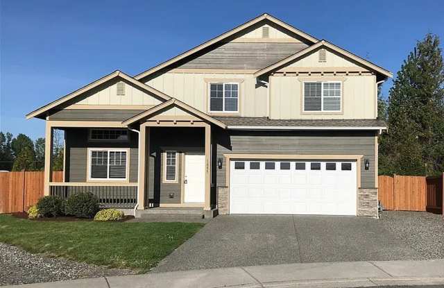 $800 Off first month rent through February. Beautiful Spacious 3 bed 2.5 bath home in Ferndale! - 1855 Billie Court, Ferndale, WA 98248