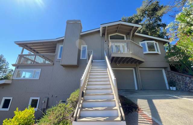 $1,000 Move Out Special!!! Private, Newly Remodeled 4 Bedroom 3.5 Bathroom for Rent in Orinda! photos photos