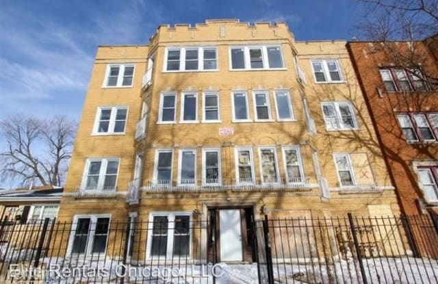 1360 W 78th St 2W - 1360 West 78th Street, Chicago, IL 60620