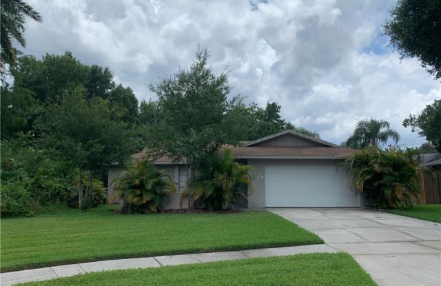 13729 COUNTRY COURT DRIVE - 13729 Country Court Drive, Citrus Park, FL 33625