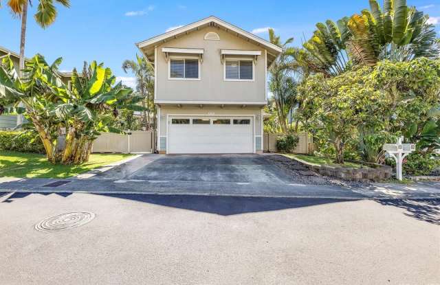 95-1073 Wikao Street - 95-1073 Wikao Street, Mililani Mauka, HI 96789