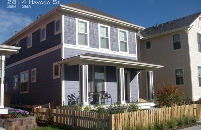 2814 Havana St - 2814 Havana Street, Denver, CO 80238