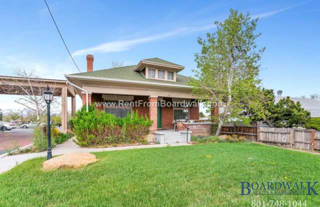 Charming Tooele Rambler with HUGE backyard! - 377 North Main Street, Tooele, UT 84074