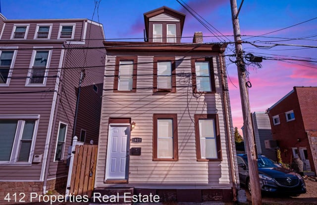 1823 Larkins Way - 1823 Larkins Way, Pittsburgh, PA 15203