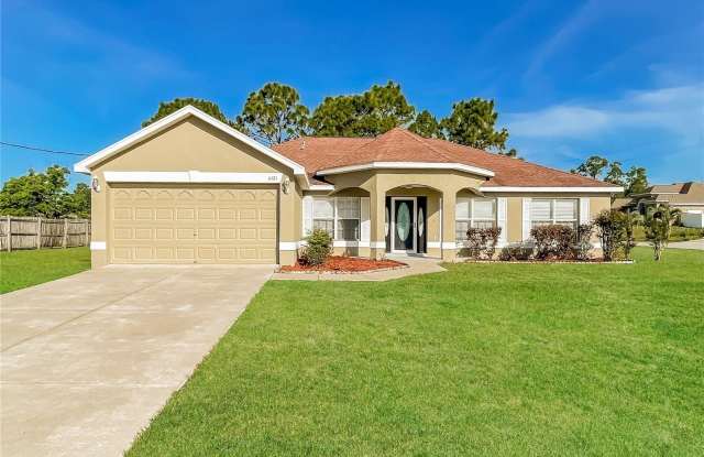 4151 CANDLER AVENUE - 4151 Candler Avenue, Spring Hill, FL 34609