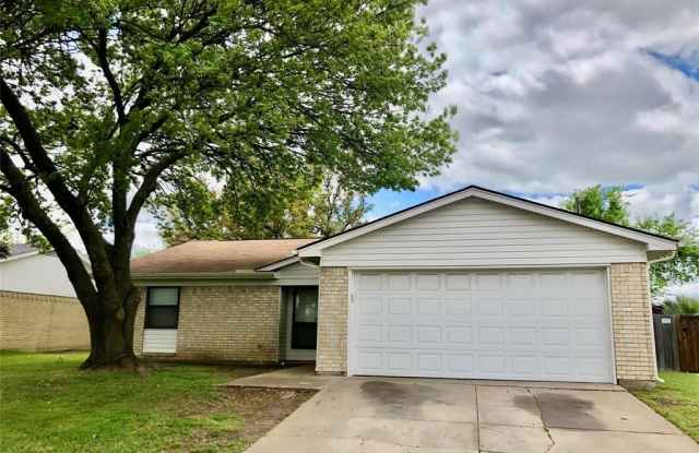 1317 N Knowles Drive N - 1317 North Knowles Drive, Saginaw, TX 76179