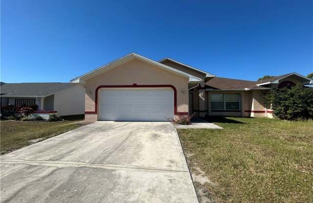 3516 SW 15th Place - 3516 Southwest 15th Place, Cape Coral, FL 33914
